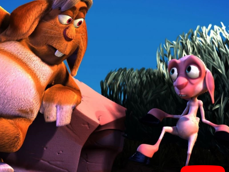 Corto Pixar