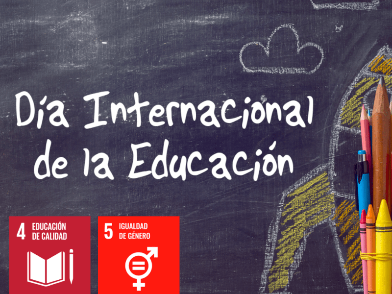 Día de la educación&nbsp;💪