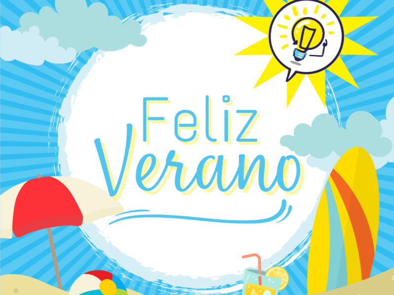 Feliz verano