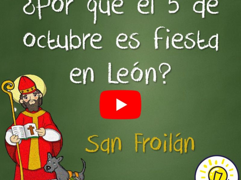 San Froilán 🦁💗
