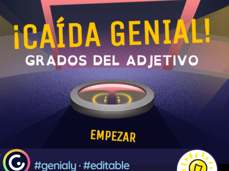 ¡Caída genial!