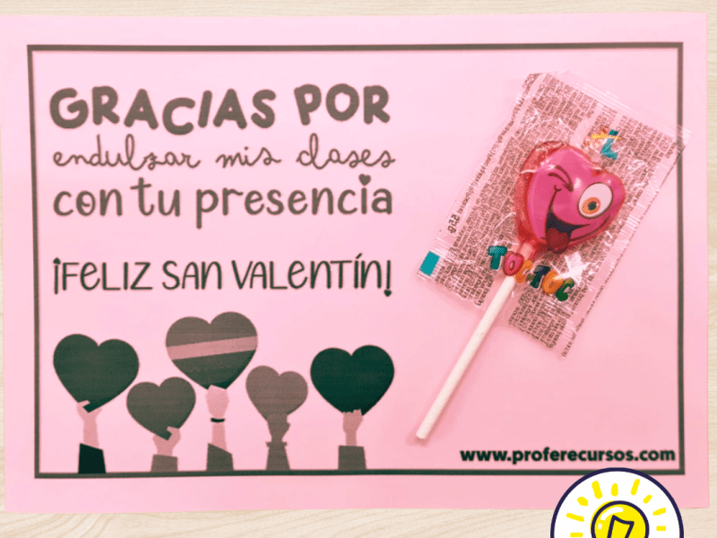 San Valentín 💕