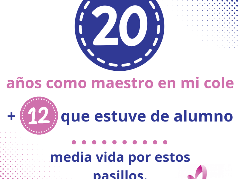 20 + 12&nbsp;años